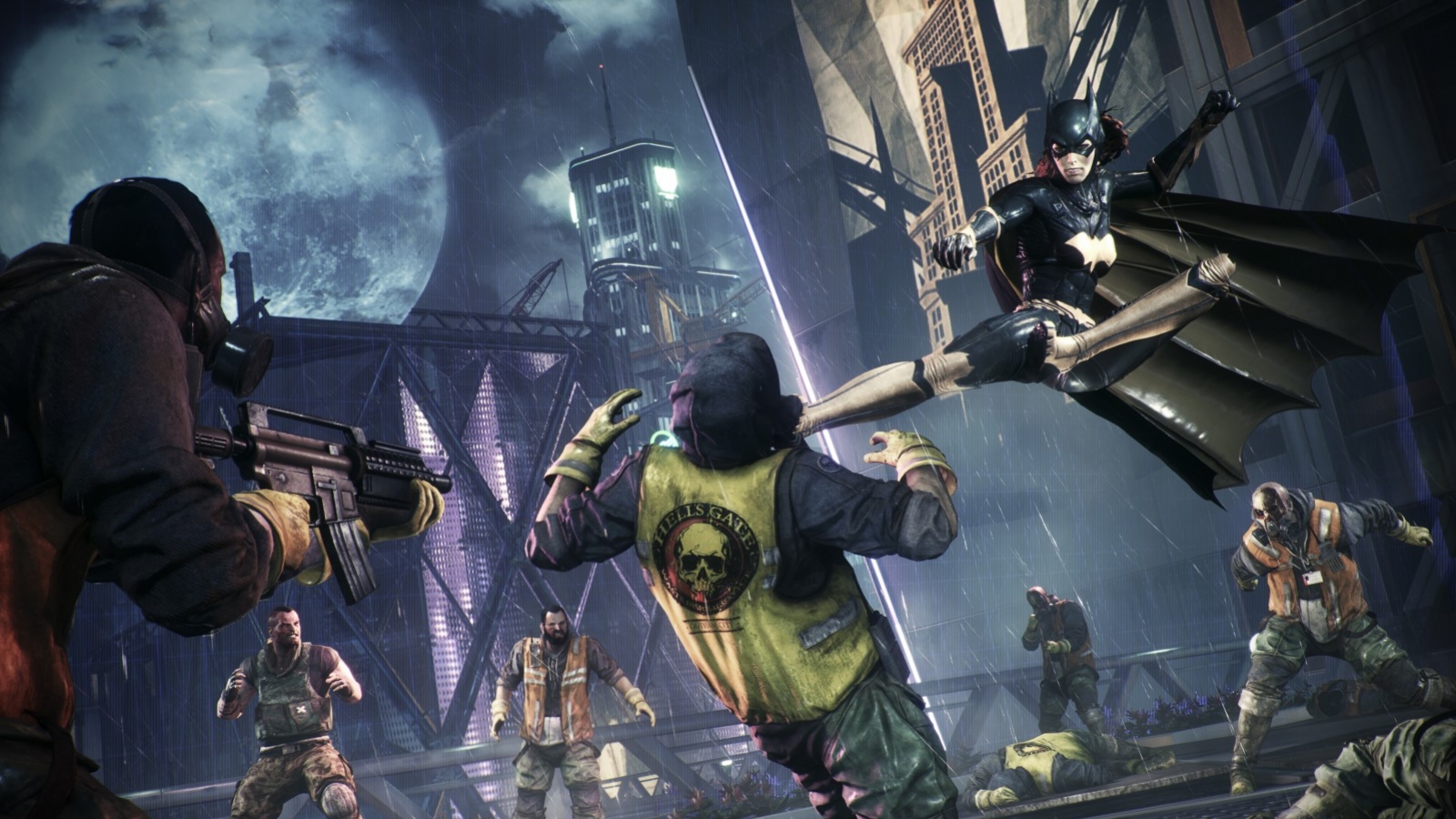 Batman: Arkham Knight - кадр 9