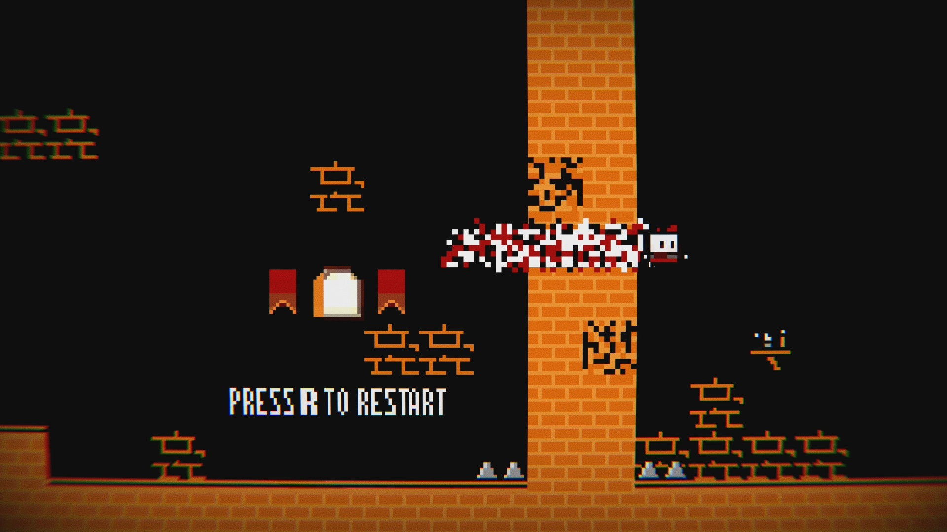 Last Level (itch) - кадр 1