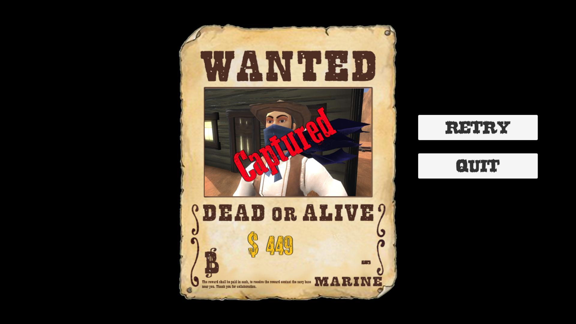 Bandit Life (itch) - кадр 1