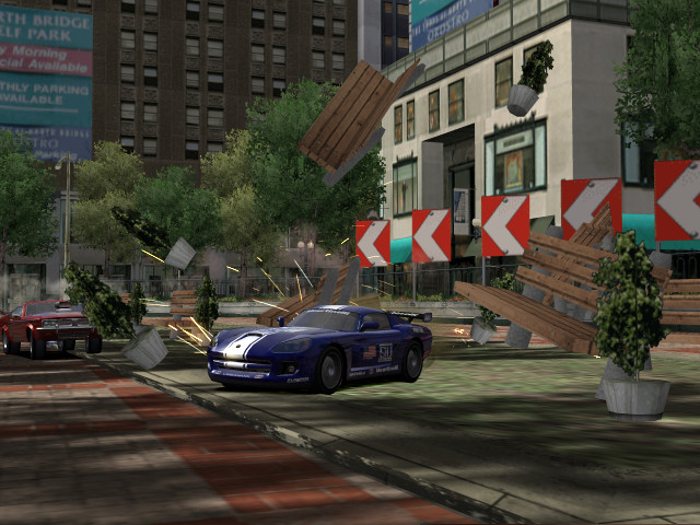 Burnout 3: Takedown - кадр 14