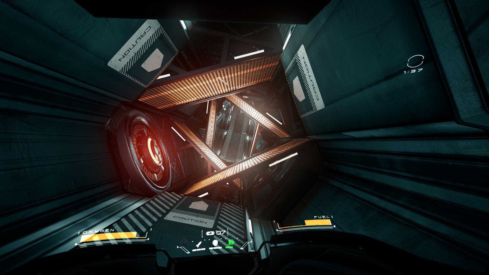 Detached: Non-VR Edition - кадр 4