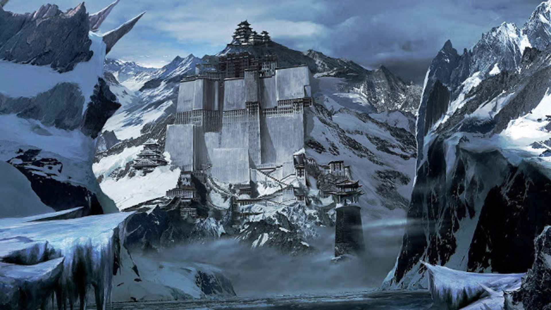 Rising Walls (itch) - кадр 2