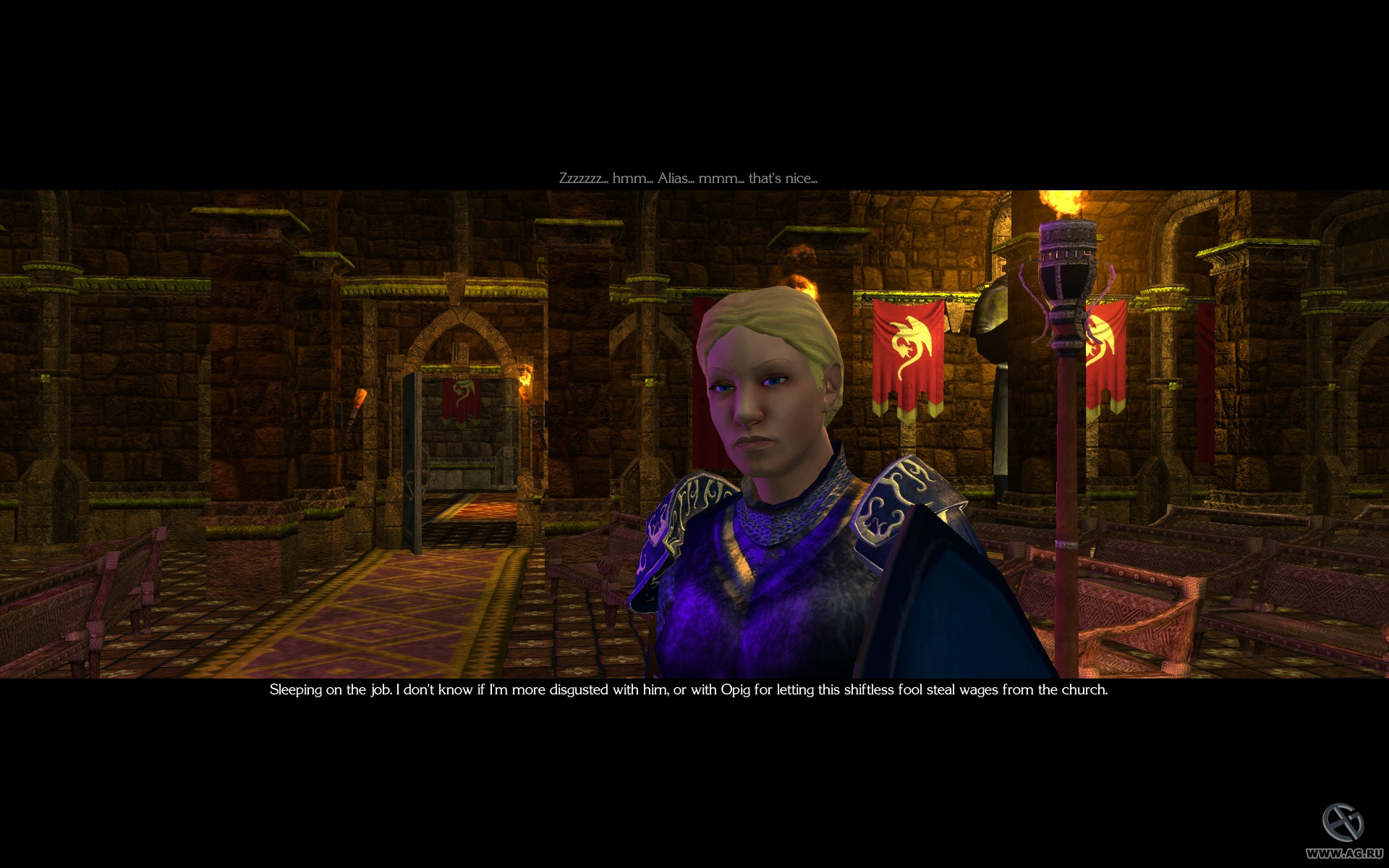Neverwinter Nights 2: Mysteries of Westgate - кадр 11