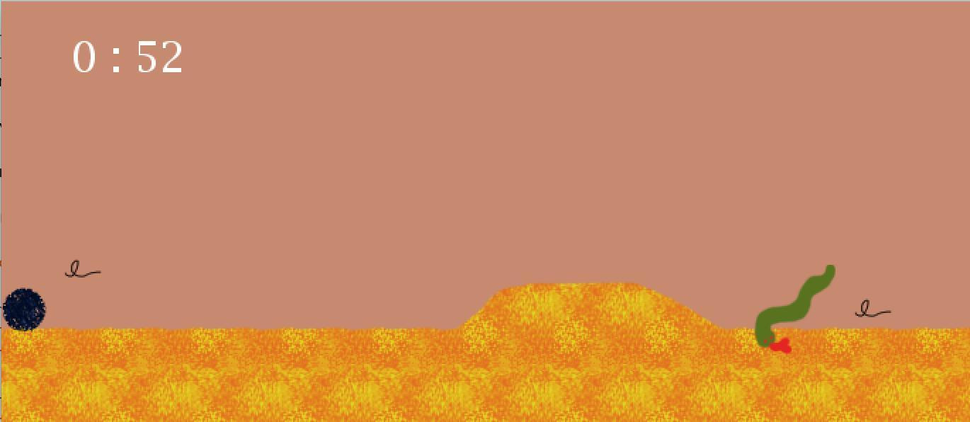 Tumble Town (itch) - кадр 1