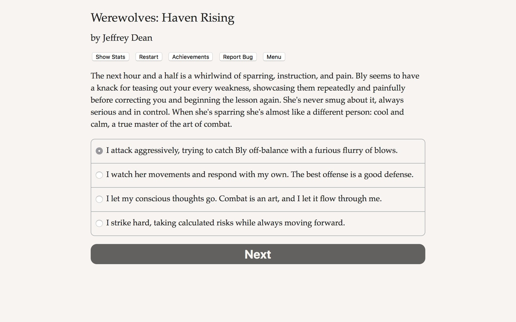 Werewolves: Haven Rising - кадр 1