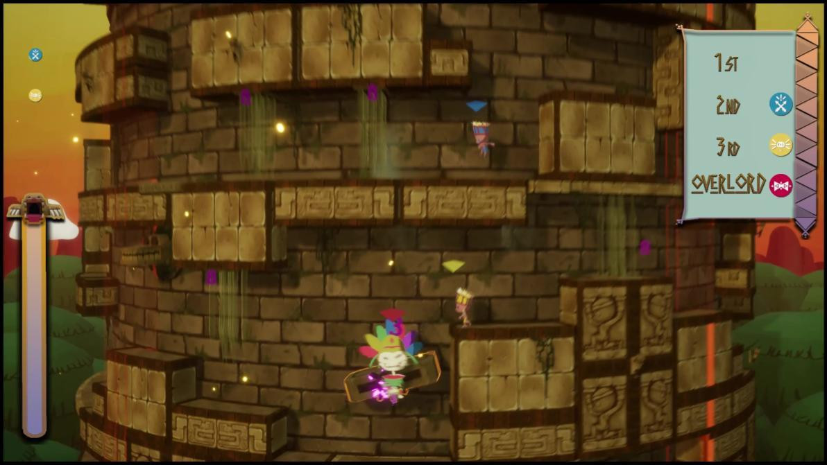 [Group 8] Sacrifumble (itch) - кадр 1