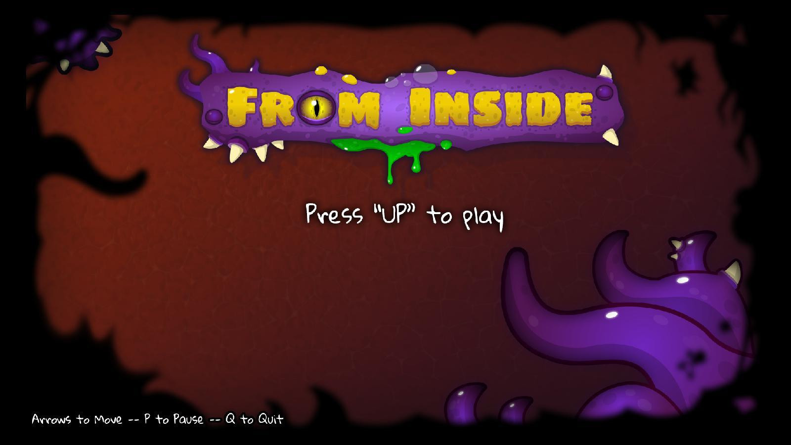 From Inside (itch) - кадр 1