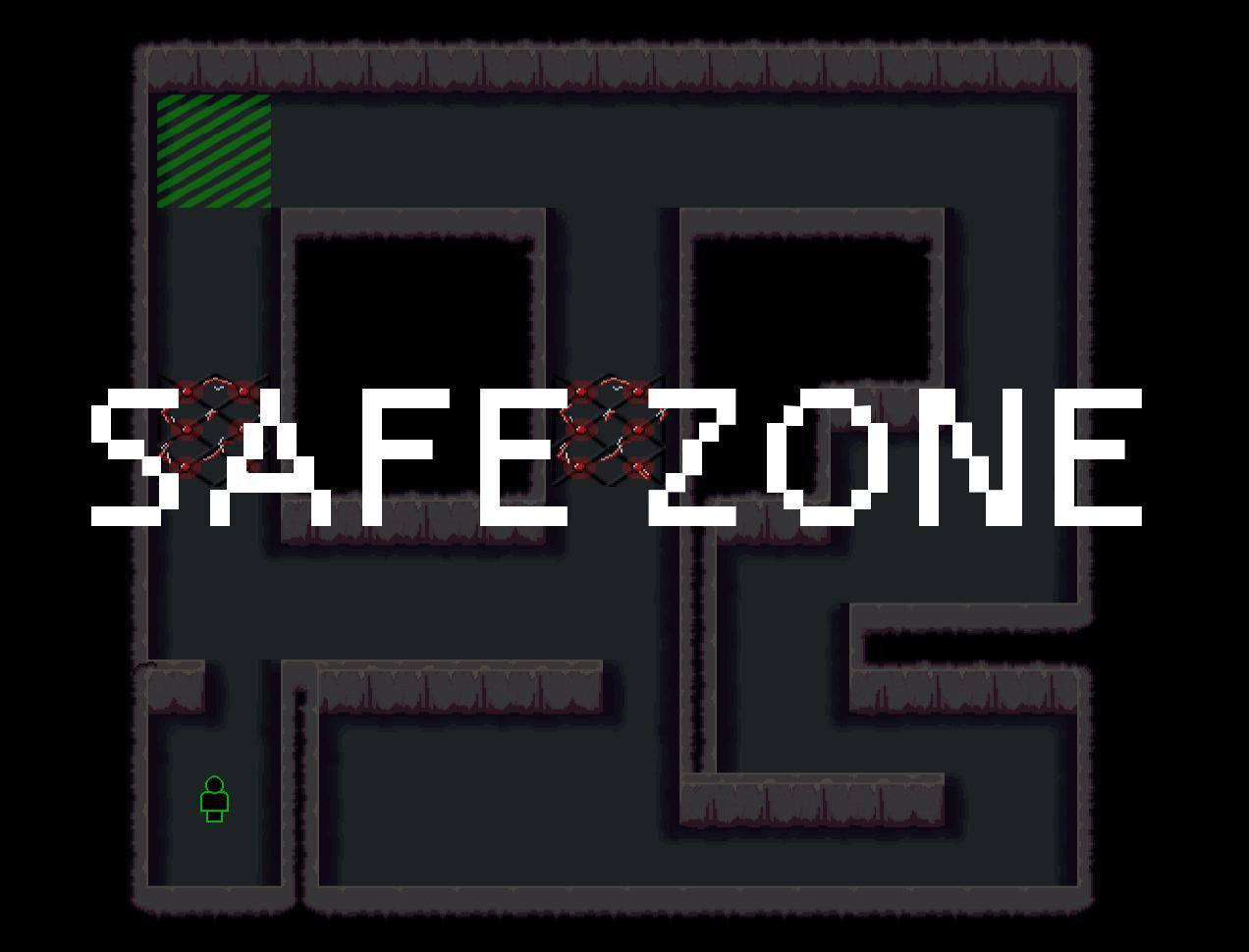 Safe Zone (itch) - кадр 1