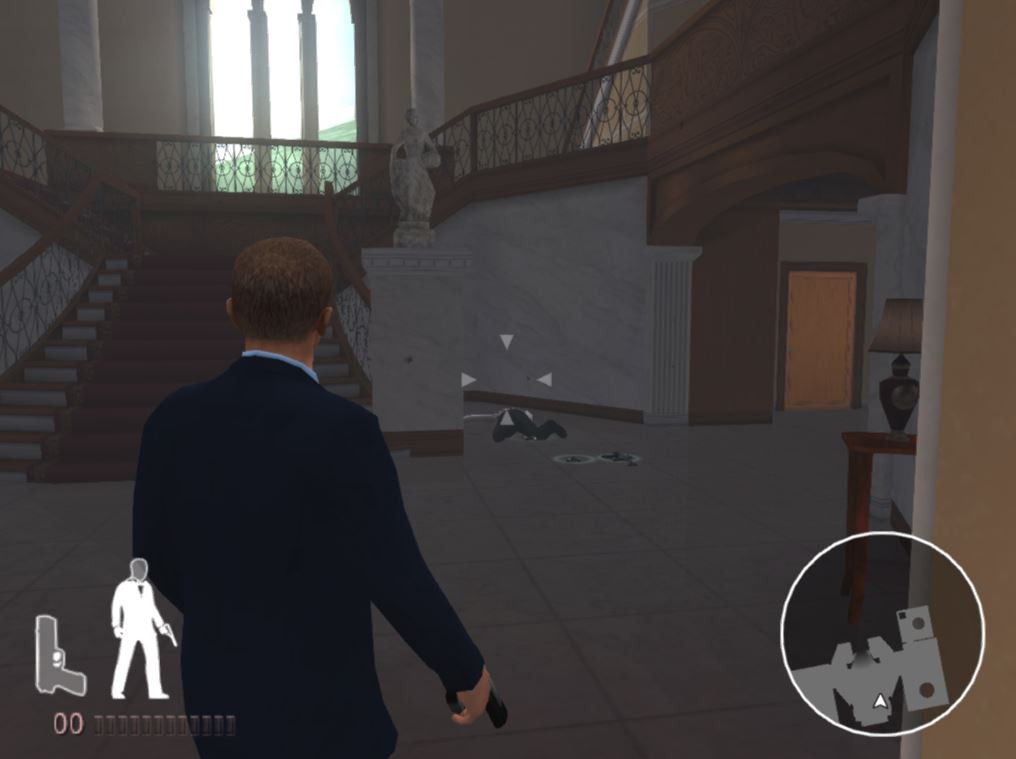 James Bond 007: Quantum of Solace - кадр 1