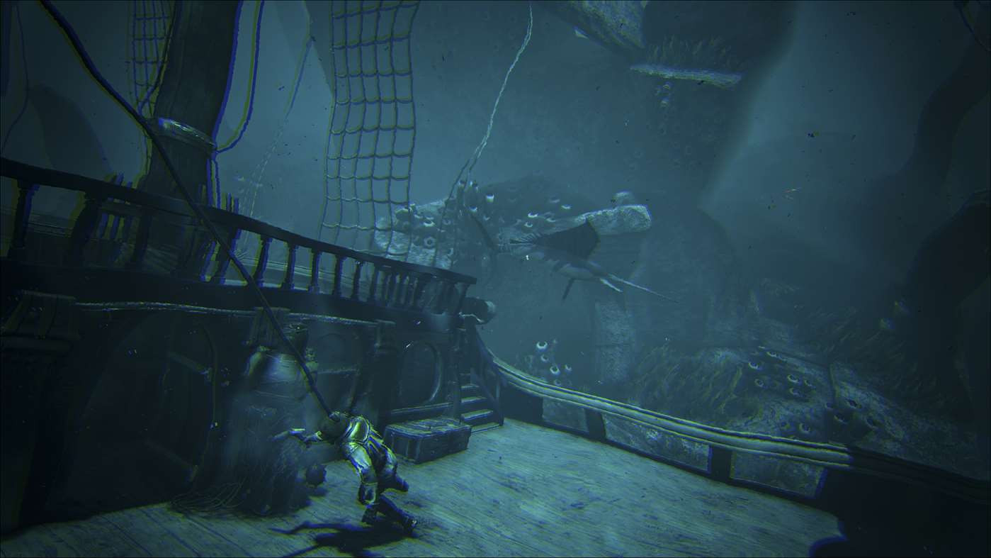 ATLAS (Game Preview) - кадр 2
