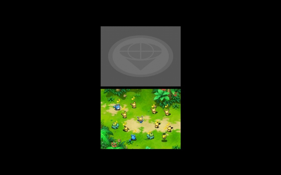 Pokemon Ranger: Guardian Signs - кадр 2