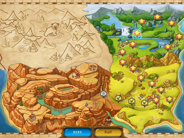 The Golden Years: Way Out West - кадр 1