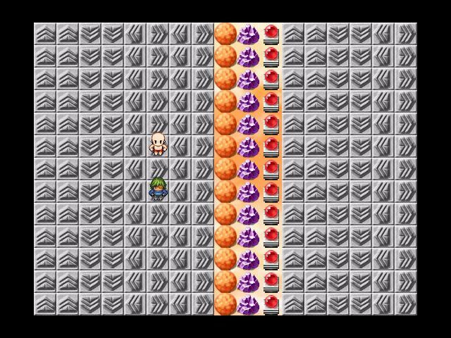 BOSS FIGHTZ (itch) - кадр 1
