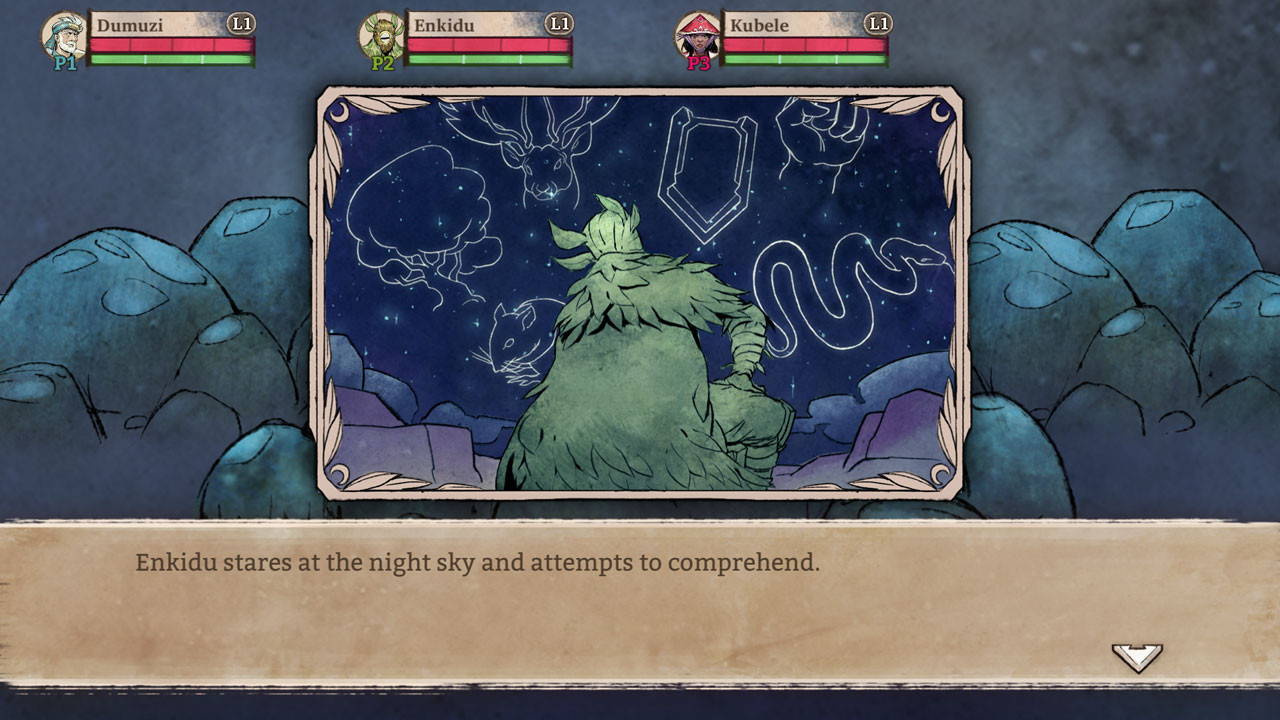 Moon Hunters - кадр 10