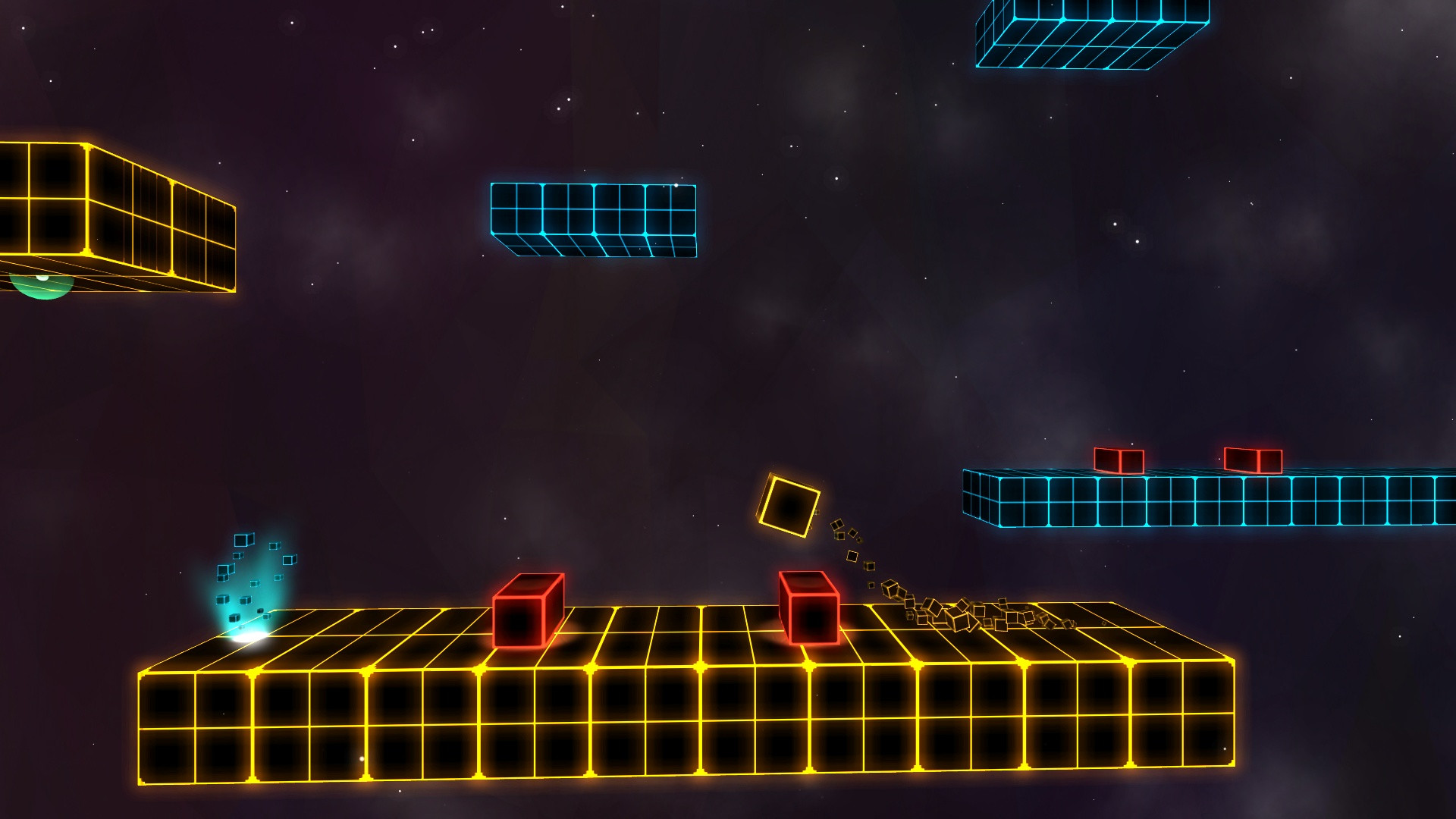 Cube Runner - кадр 1