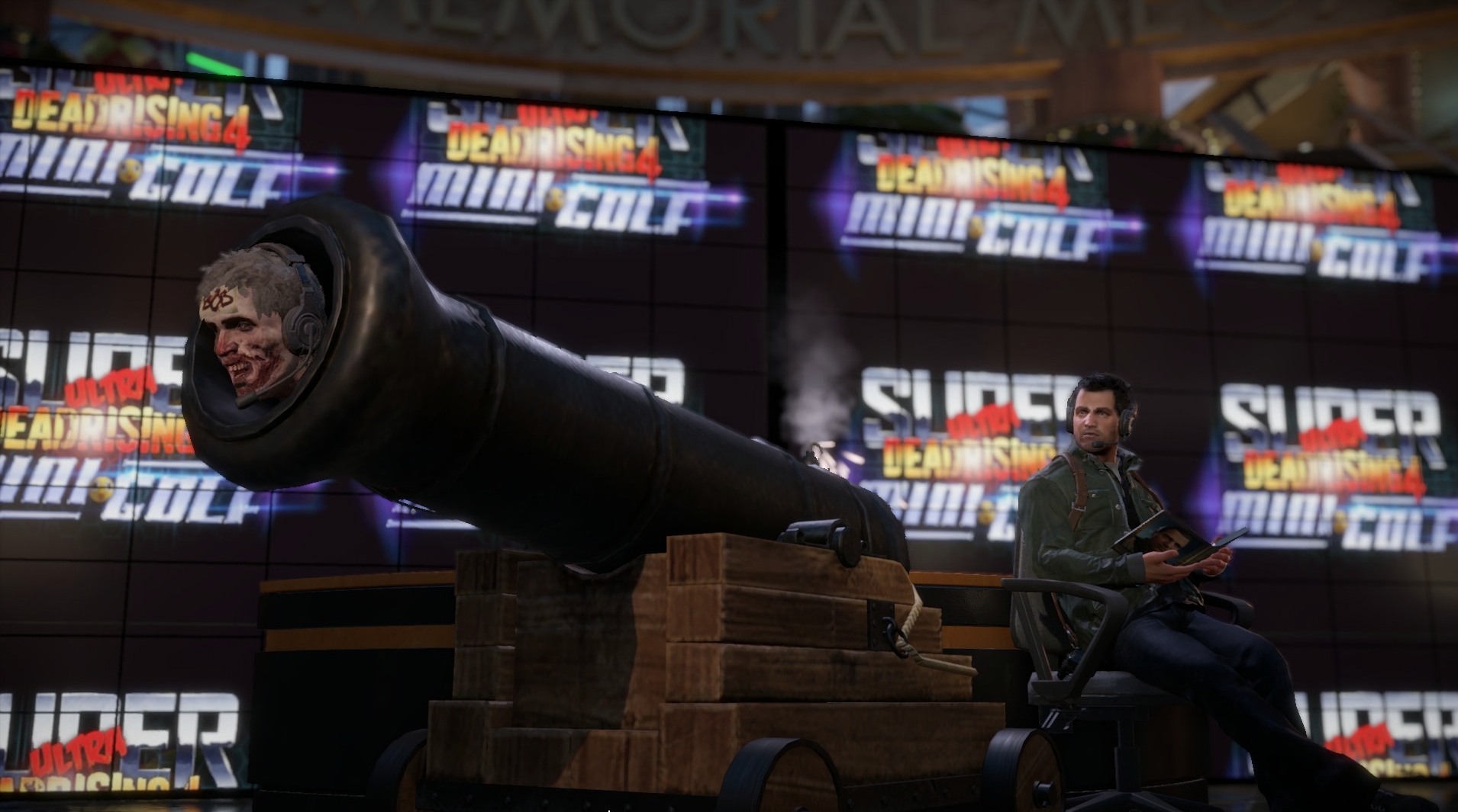 Dead Rising 4 - кадр 5