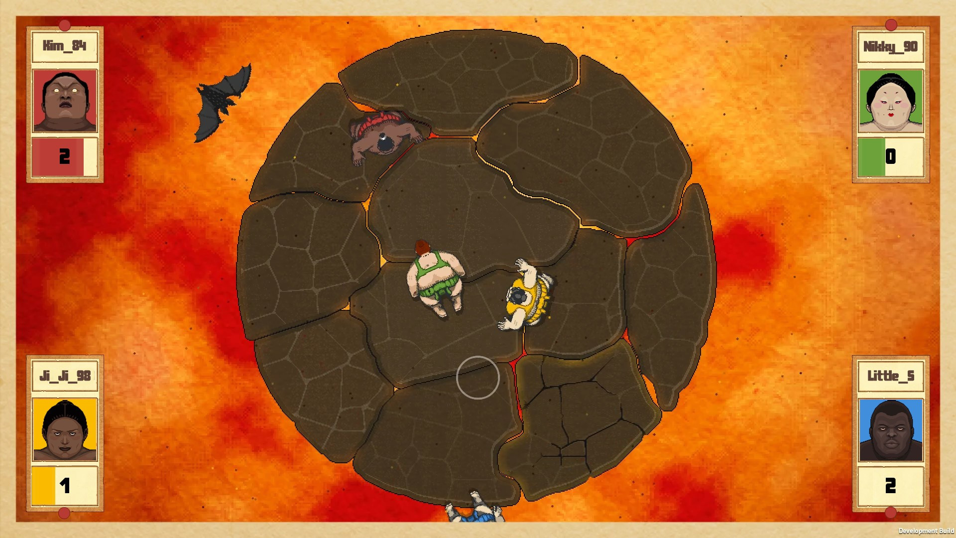 Circle of Sumo: Online Rumble! - кадр 1