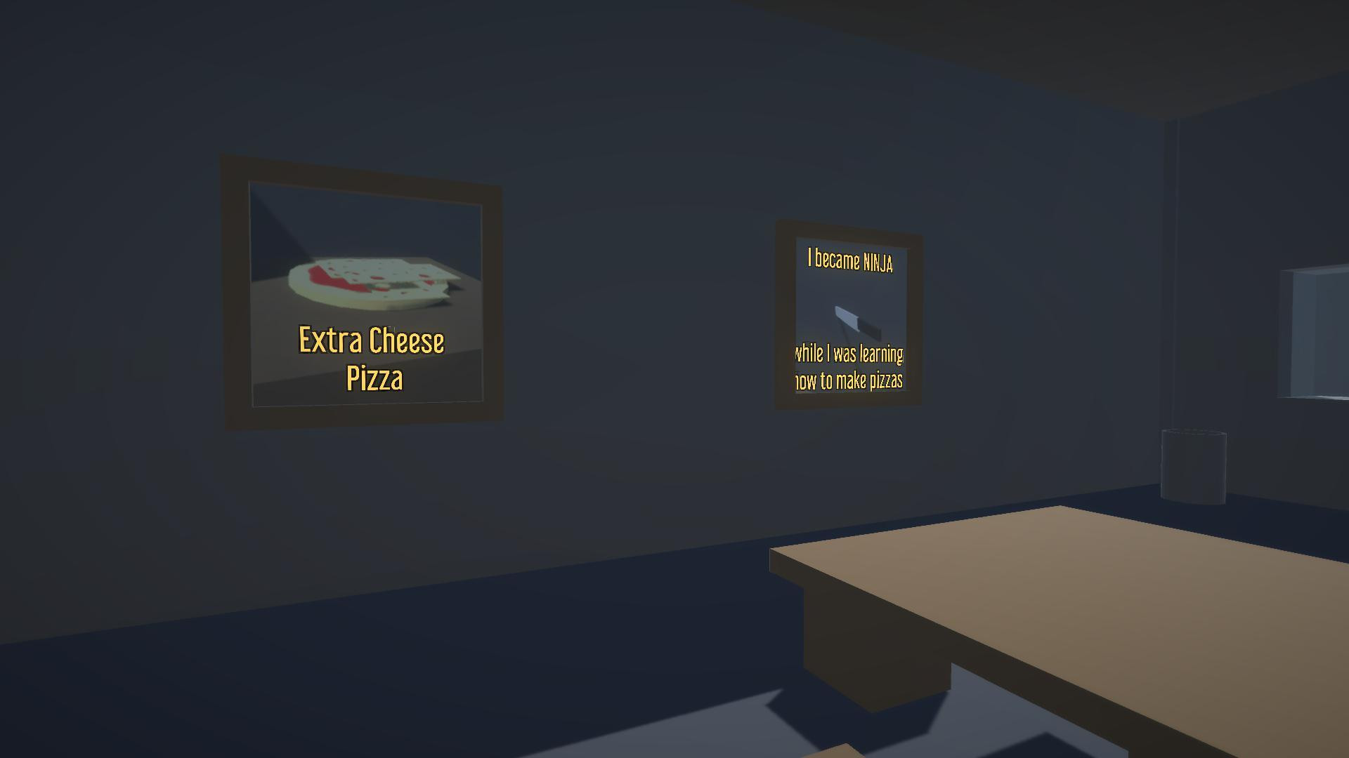 Pizzanator - Pizza Simulator (itch) - кадр 1