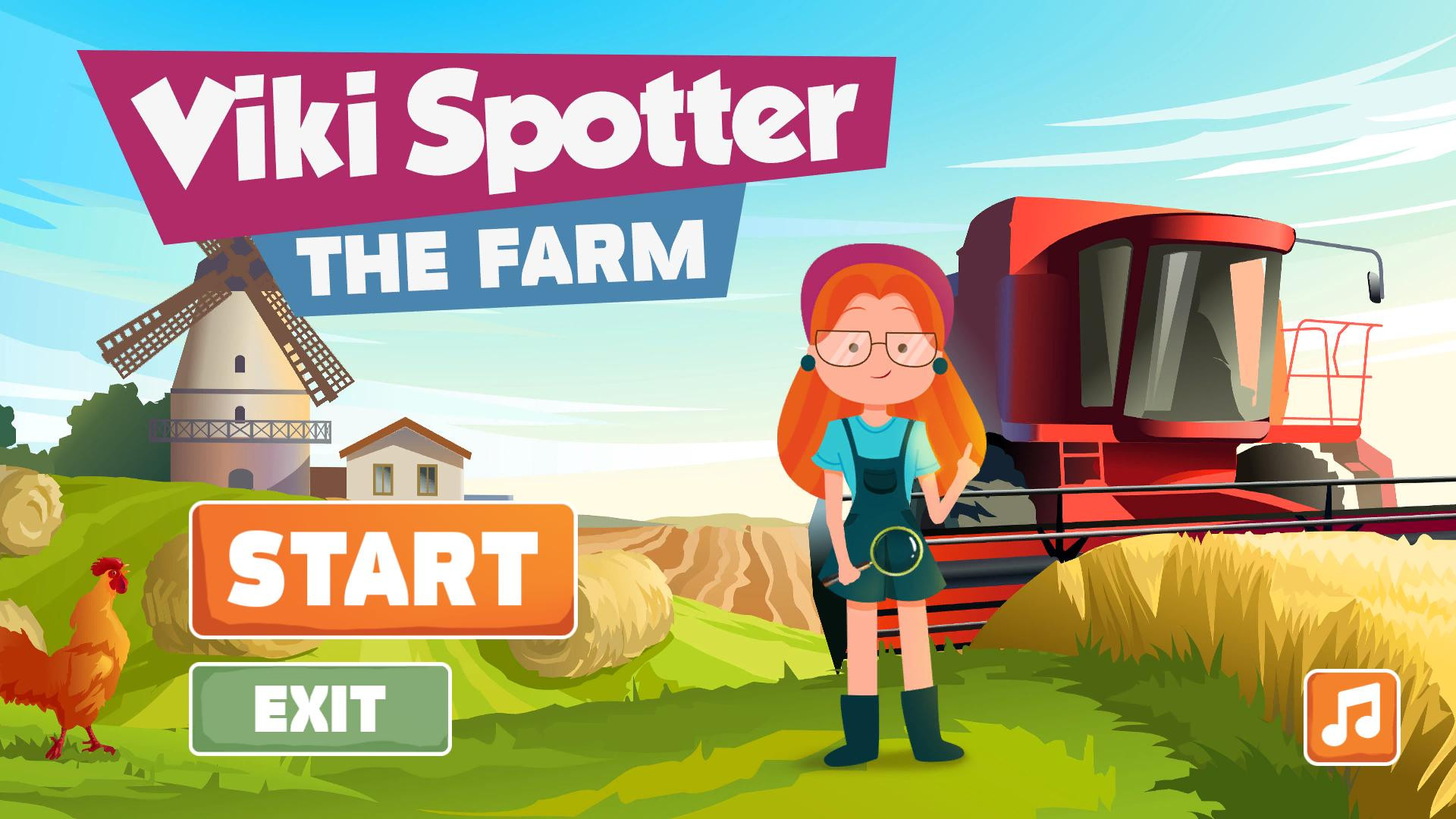 Viki Spotter: The Farm - кадр 2