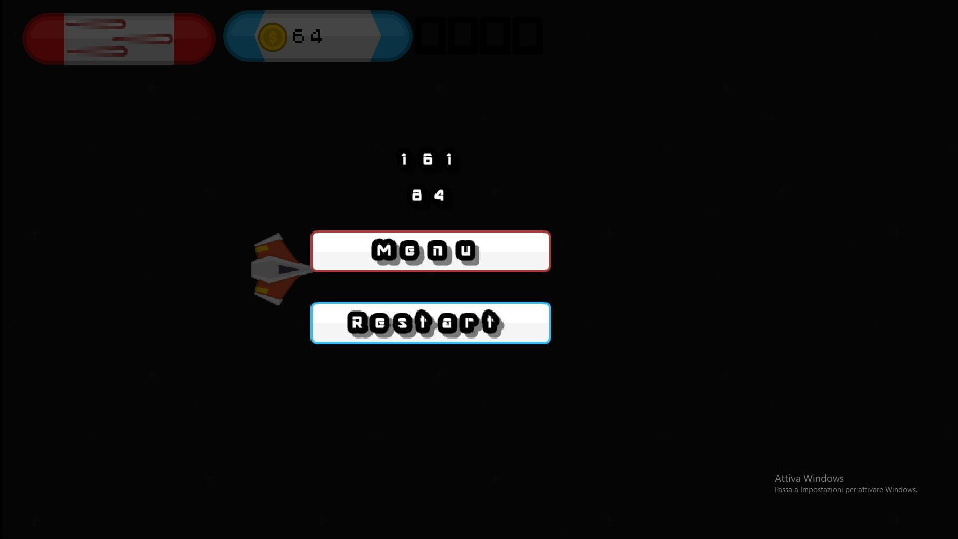 Space Runners (Davide_M) (itch) - кадр 1