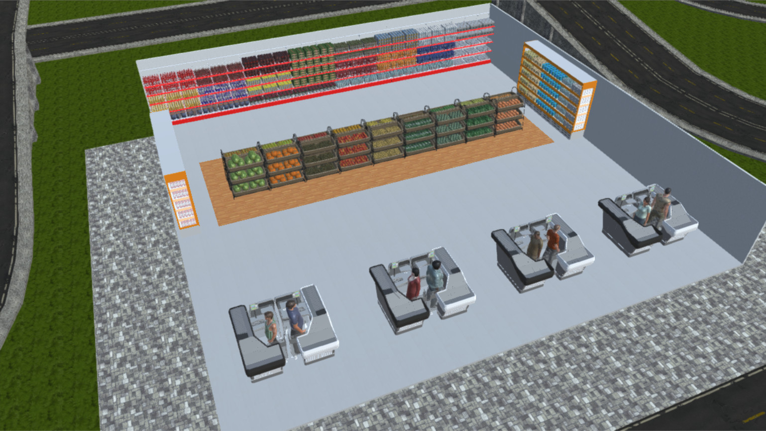 Market Tycoon - кадр 2