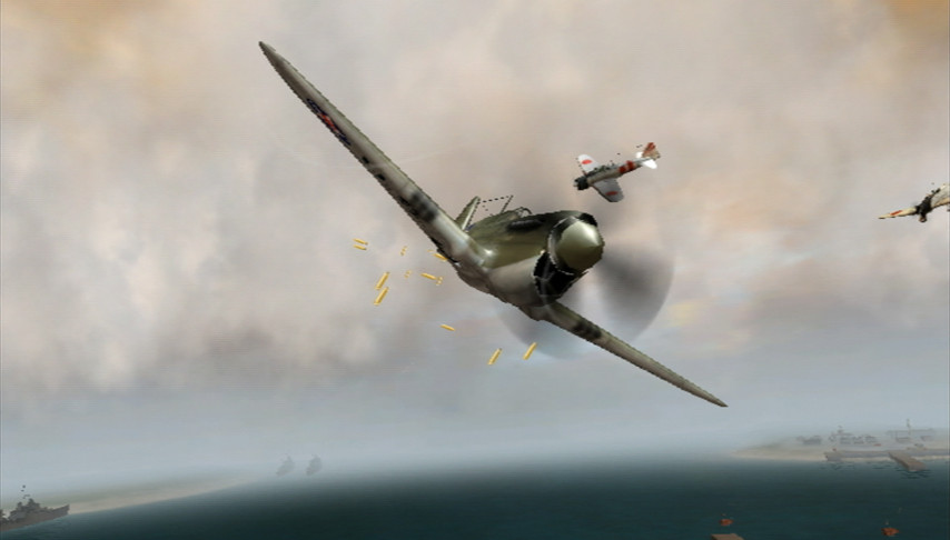 Attack on Pearl Harbor - кадр 14