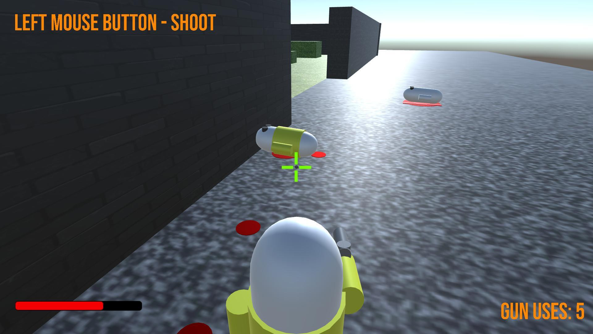 Rampaging Capsules (itch) - кадр 4
