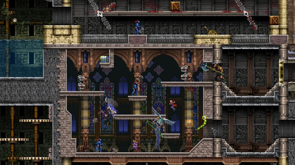 Castlevania HD - кадр 5