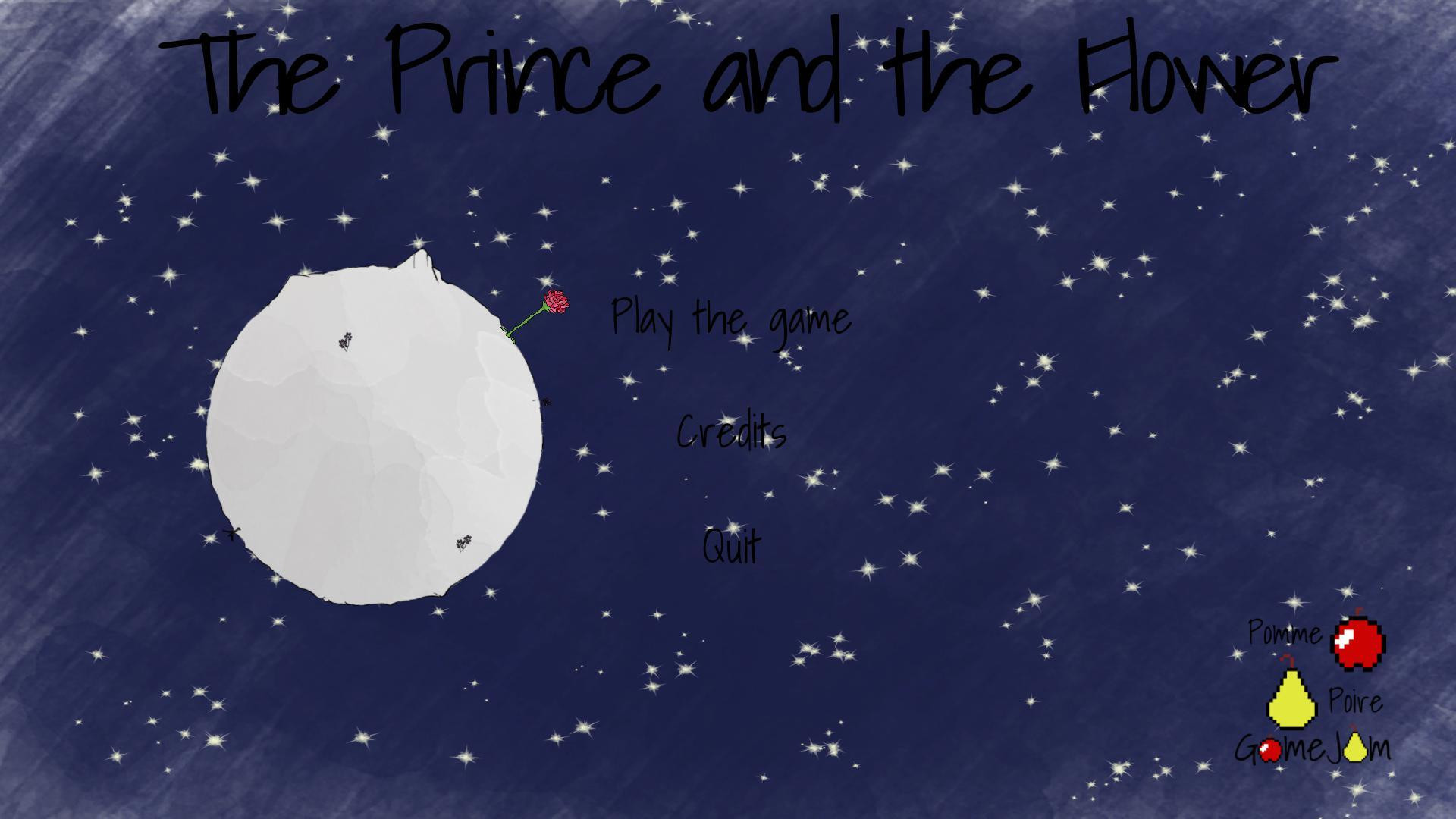 The Prince and The Flower (itch) - кадр 1