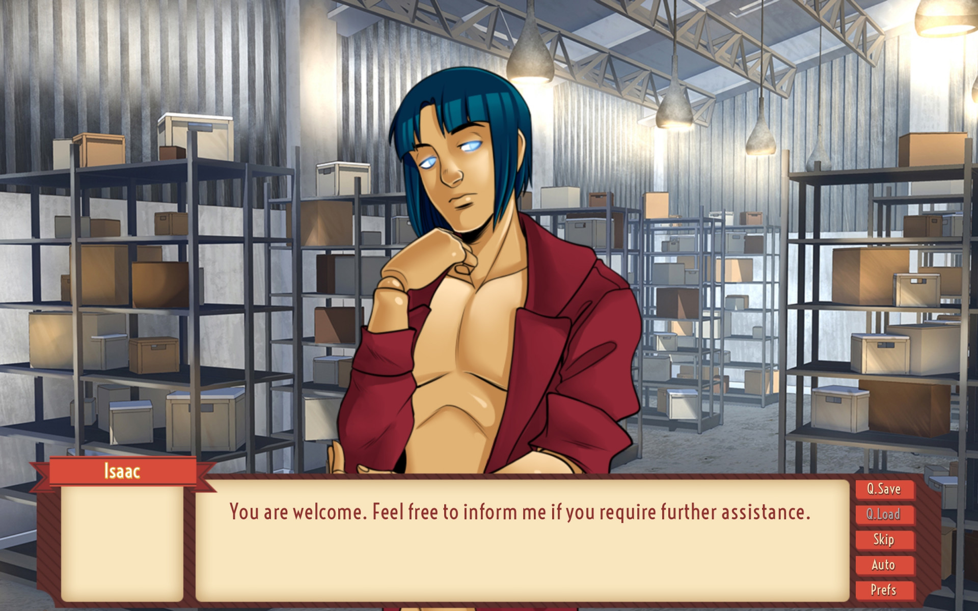Monstrous Lovers [demo] (itch) - кадр 1