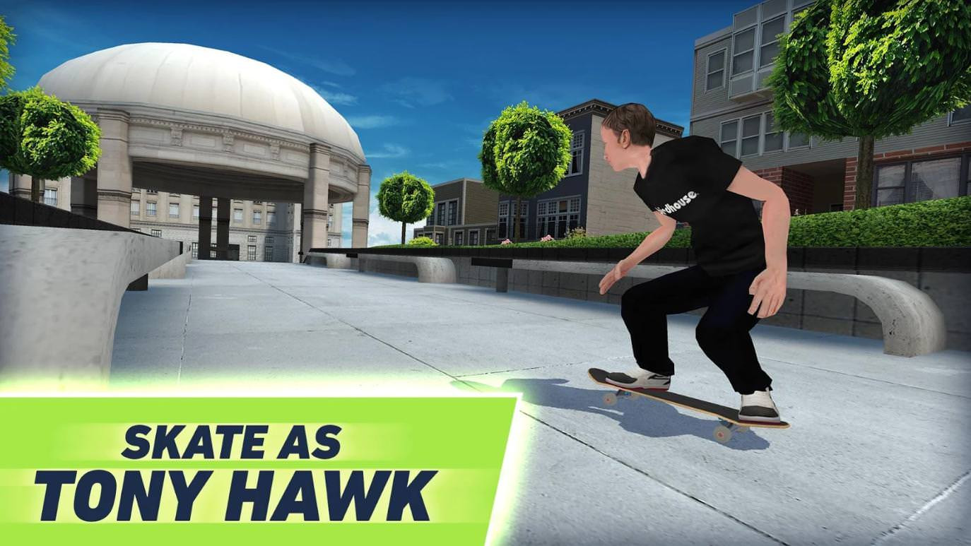Tony Hawk's Skate Jam - кадр 1