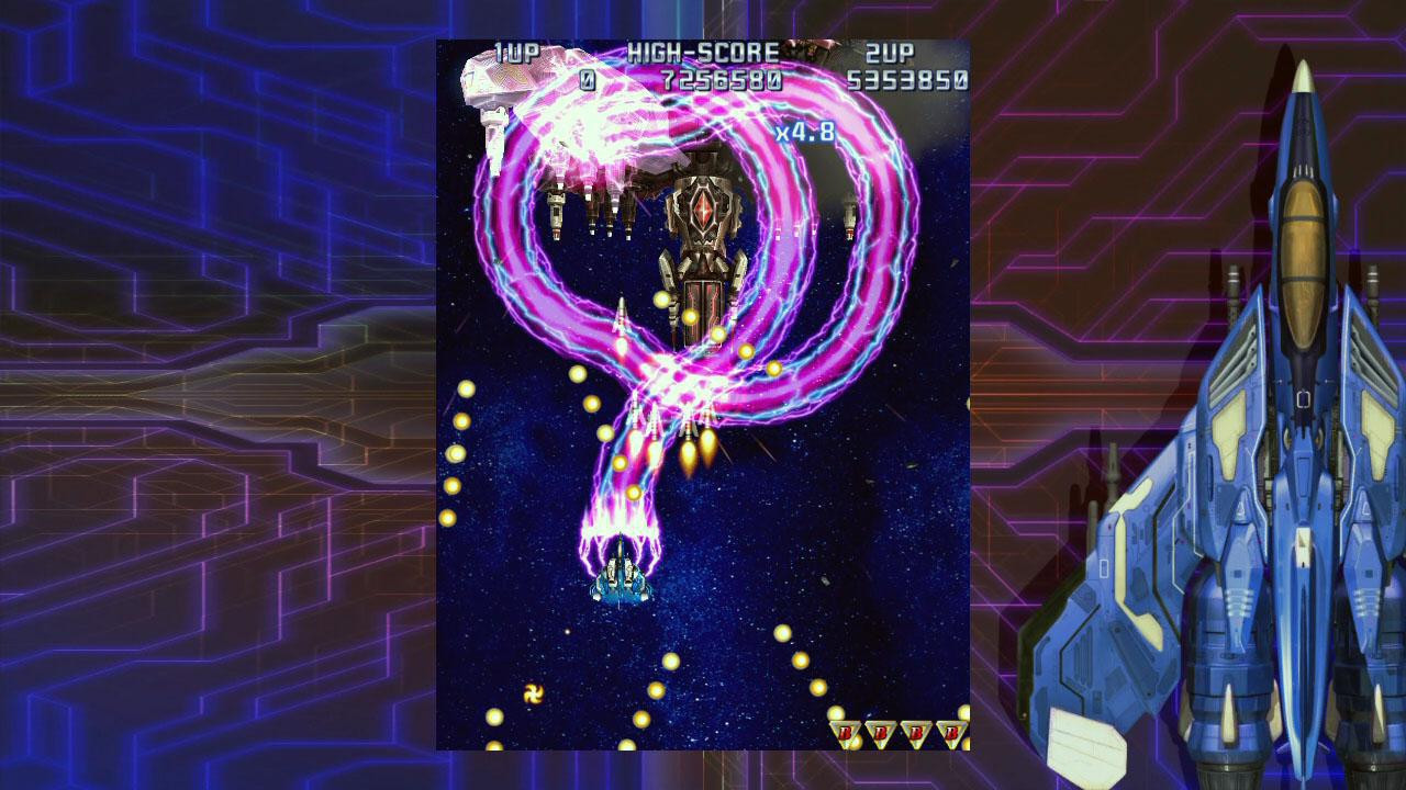 Raiden IV: Overkill - кадр 4