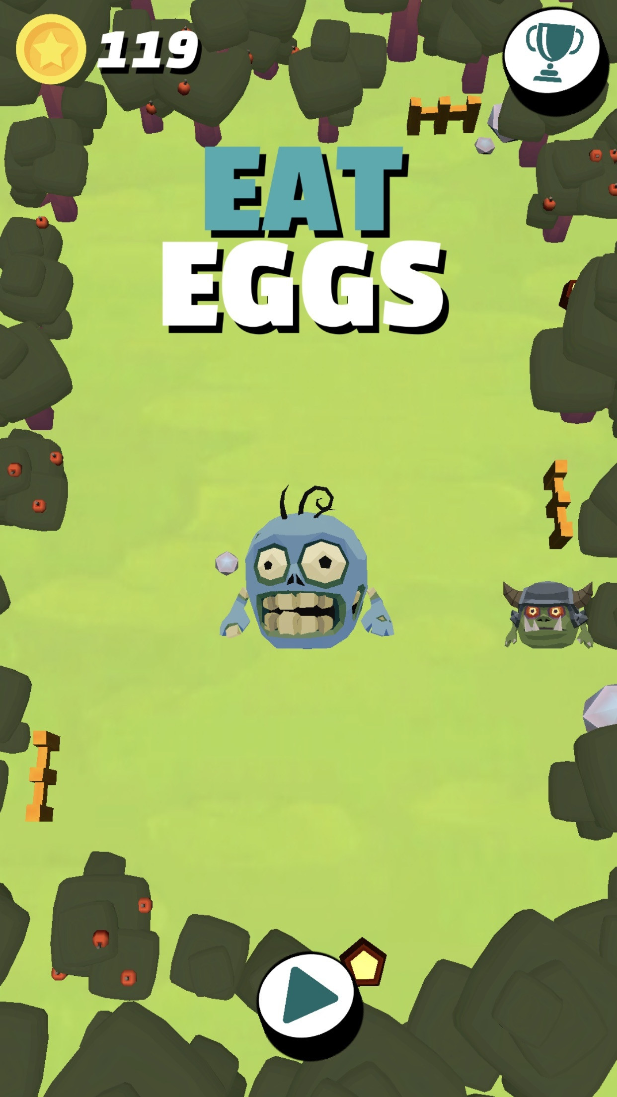 Eat Eggs (itch) - кадр 2