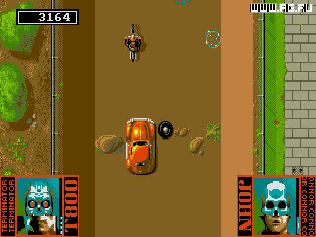 Terminator 2: Judgement Day - кадр 1