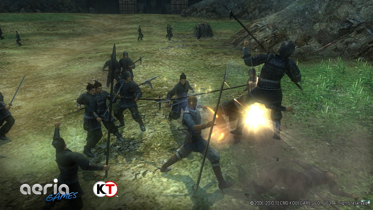 Dynasty Warriors: Online - кадр 14