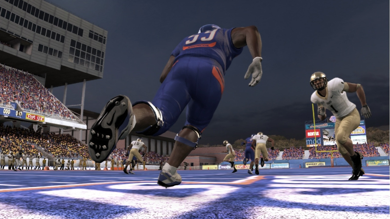 NCAA Football 11 - кадр 10