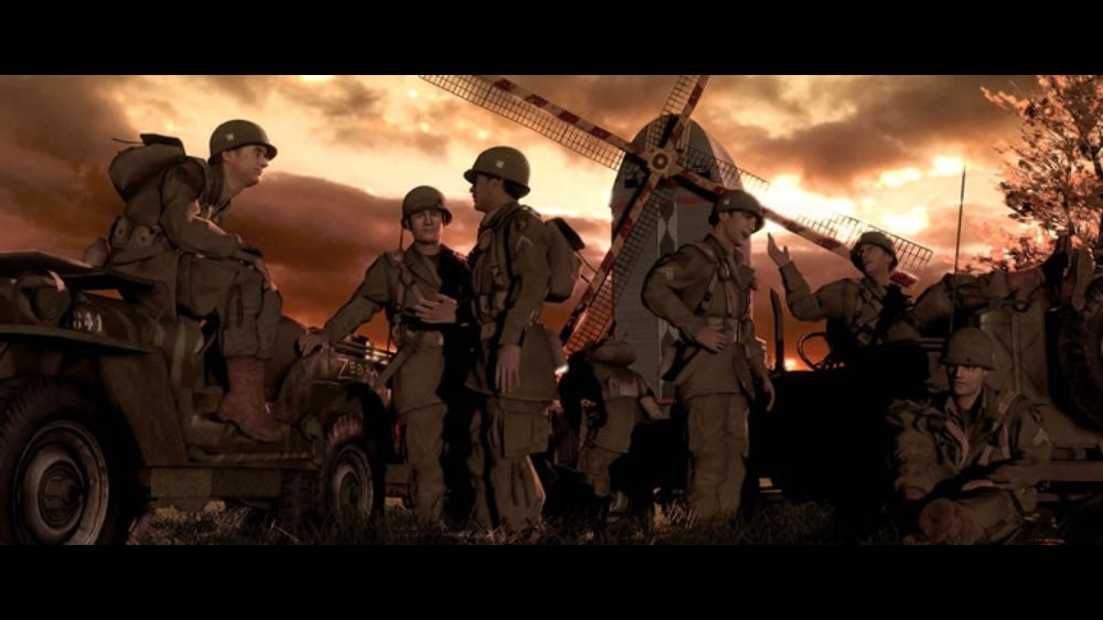 Brothers in Arms: Hell's Highway - кадр 8