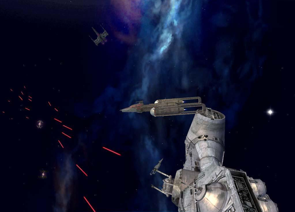 Star Wars Galaxies: Jump to Lightspeed - кадр 12