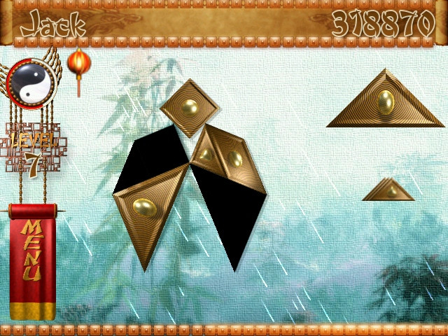 Temple Of Tangram (itch) - кадр 2