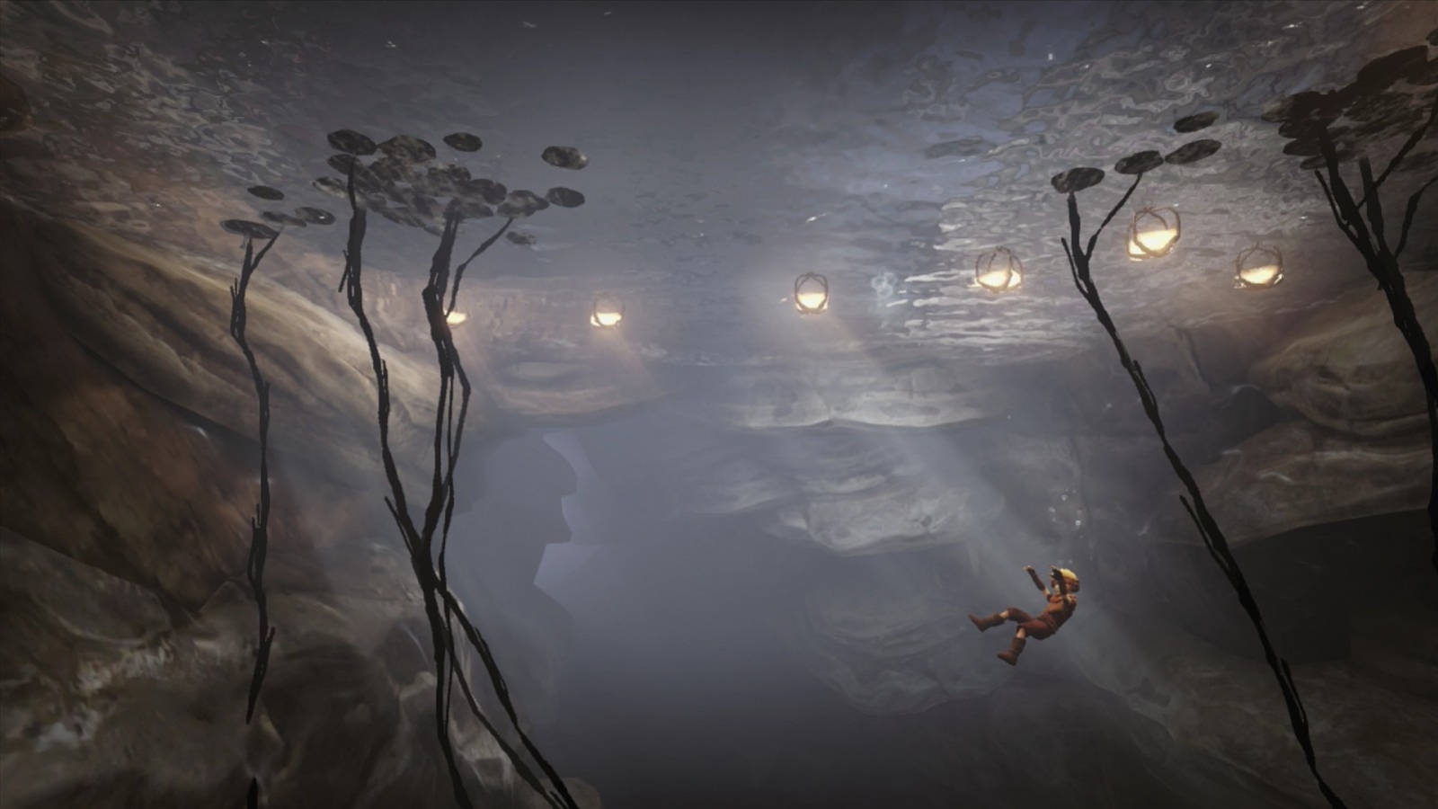 Brothers: A Tale of Two Sons - кадр 7