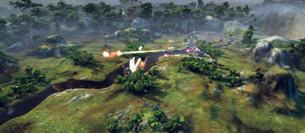 MechWarrior Tactics - кадр 3