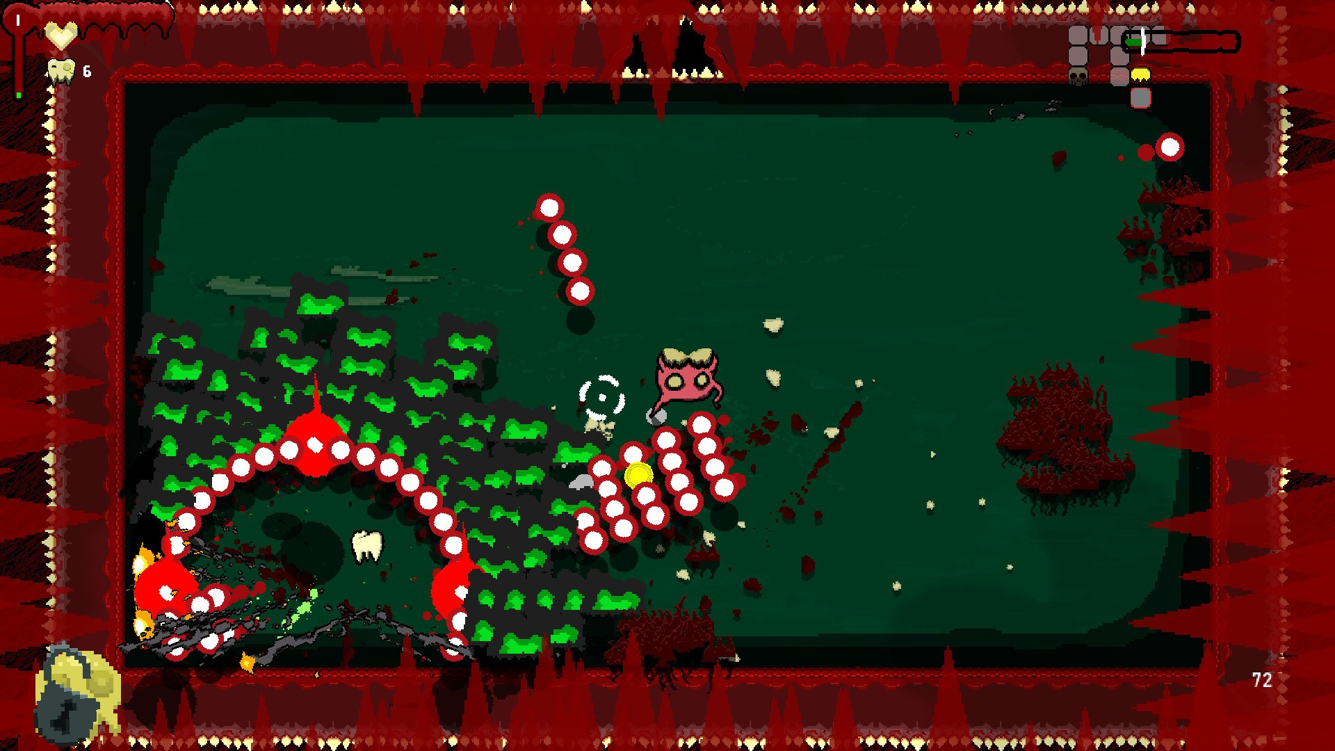 Cavity Busters - кадр 1
