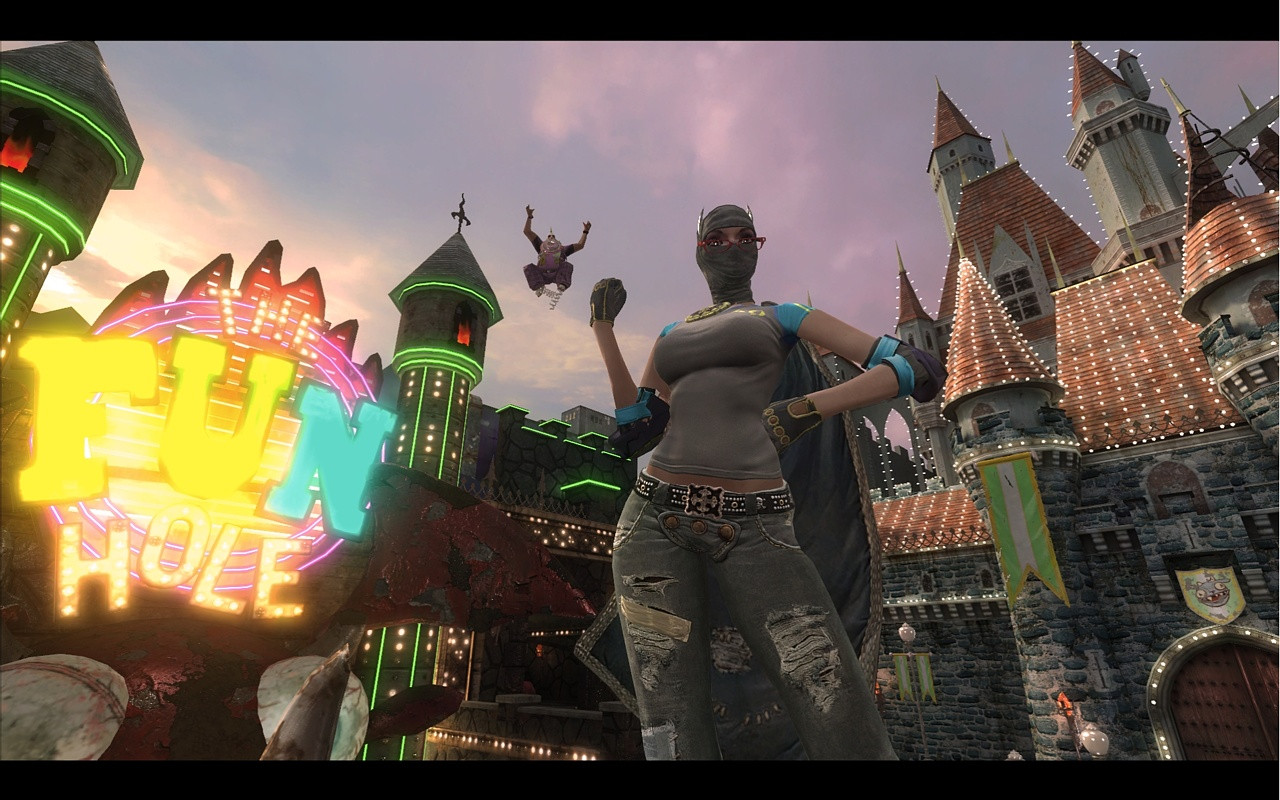 Gotham City Impostors - кадр 10