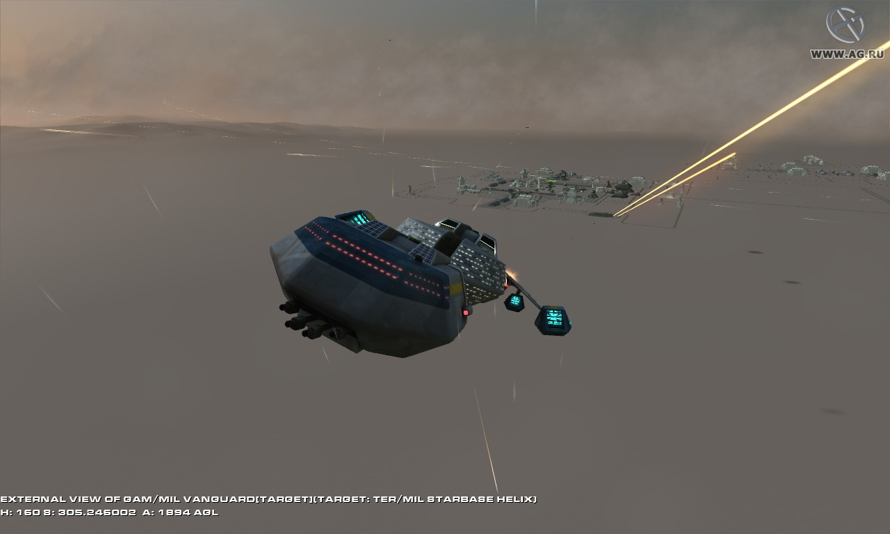 All Aspect Warfare: Angle of Attack - кадр 2