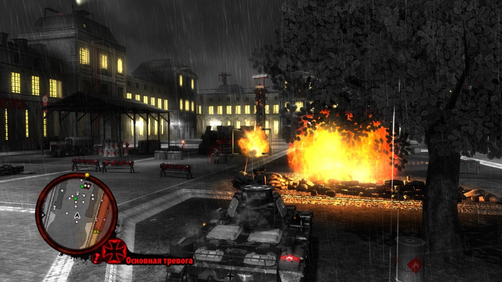 The Saboteur - кадр 7