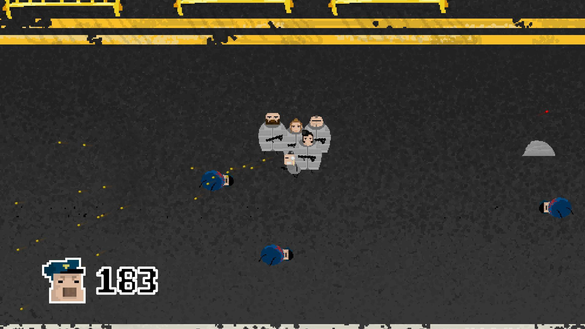 Crossing the Borders (itch) - кадр 2