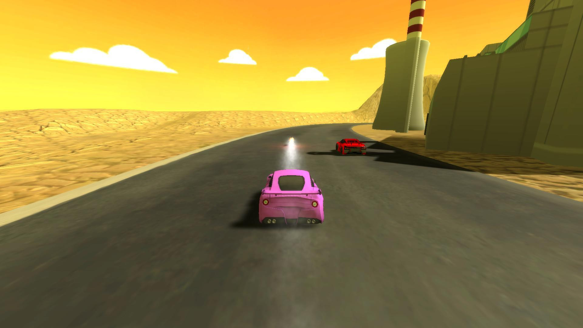 Blast Lap (itch) - кадр 1