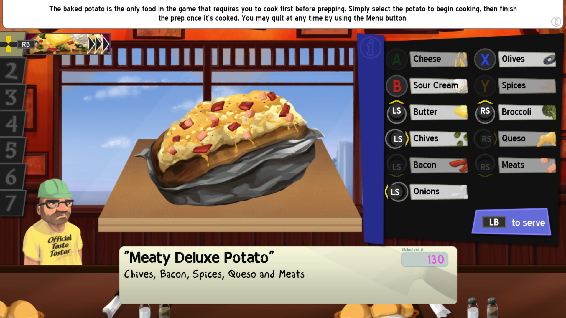 Cook, Serve, Delicious! - кадр 2
