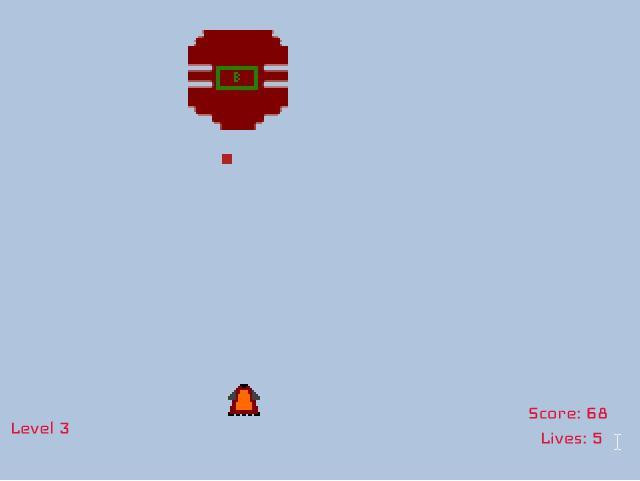 Perilous Journey (itch) - кадр 1
