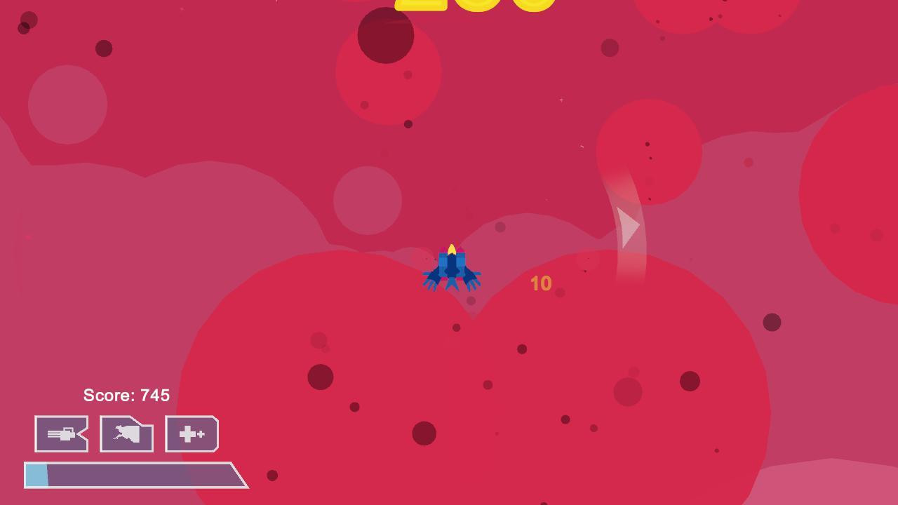 Super Sky Mech (Prototype) (itch) - кадр 1